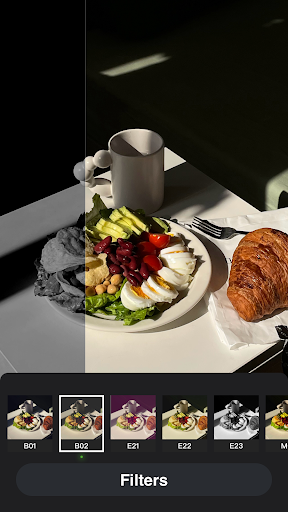 Photo Editor &Color Bg Effect Screen 2