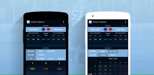 Hockey Prediction Pro