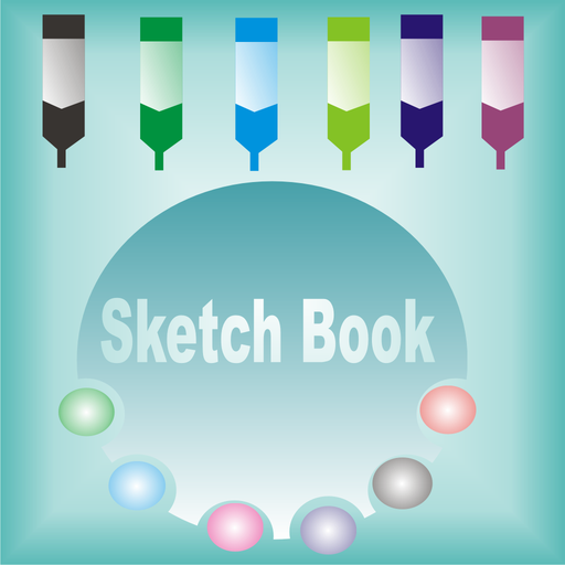 Sketch Book 4.0 Icon