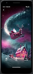 Christmas Wallpaper Wonderland