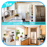 Small Kitchen Ideas icon