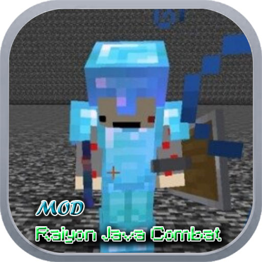 Raiyons Java Combat Mods Mcpe logo