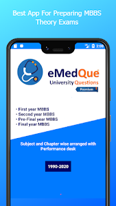 eMedQue- MBBS University QBank Unknown