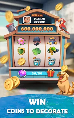 Coin Redecor - Screenshot 3