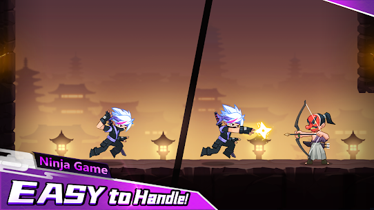 Ninja Relo MOD APK- shuriken autofire (Enemy Can’t Attack) 10