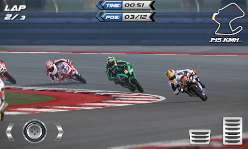 Imágen 3 Real Motor gp Racing World Rac android