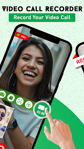 Video Call Recorder With Audio Screen 2