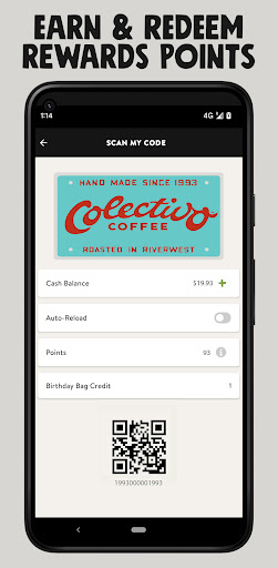 Colectivo Coffee Screen 3