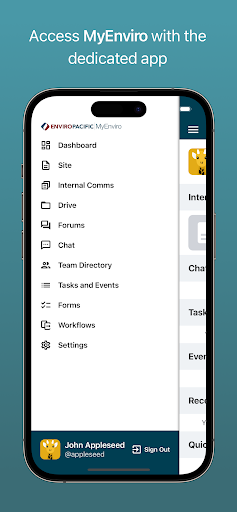 MyEnviro Screenshot 2 - AppWisp.com