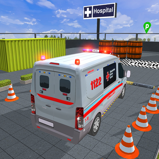 Ambulance Parking Game 2025