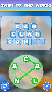 Word Connect - Link Word Game
