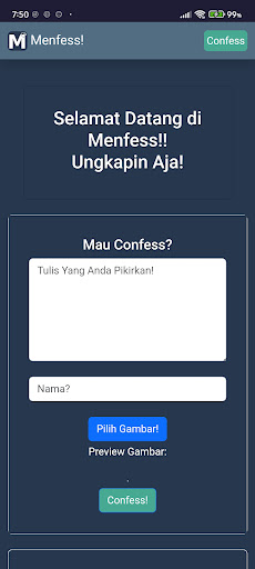 Menfess Screen 3