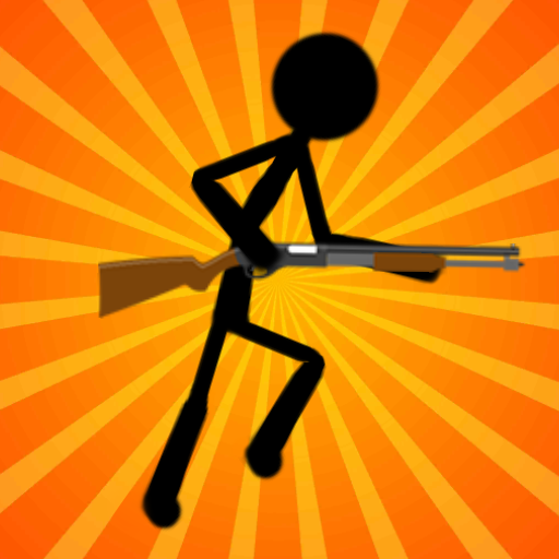 Shadow Pass : Stickman Shooter logo