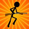 Shadow Pass : Stickman Shooter icon