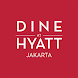 Dine at Hyatt Jakarta