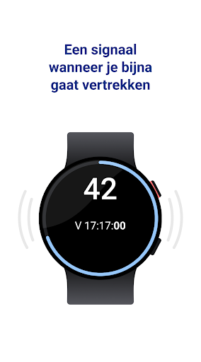 Mijn Vertrektijd Screen 3