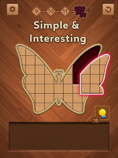 Jigsaw Wood Block Puzzle apkdebit screenshots 10