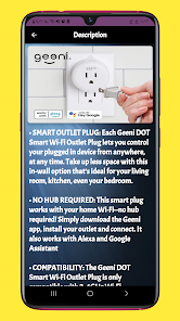 Geeni Dot Smart Plug – Geeni Smarthome