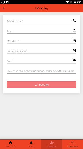 CẬU BẰNG EXPRESS Screen 2