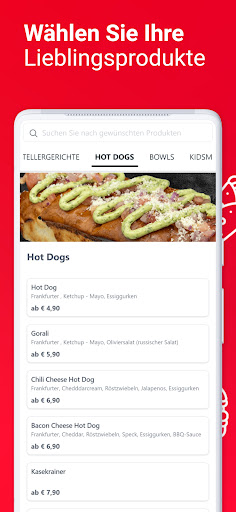 Munchy Wien Screen 3