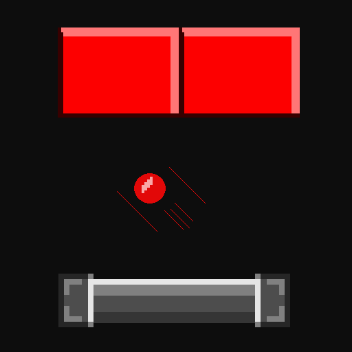 Pixel Brick Break logo