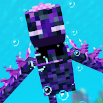 Cover Image of Download Underwater mobs mod  APK
