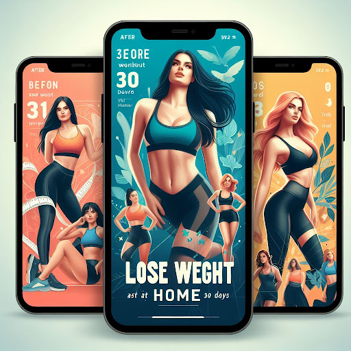 Lose Weight App for Women Screen 3