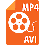 Convert MP4 to AVI icon