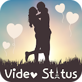 Love Video Songs Status : Lyrical Romantic Videos icon
