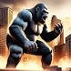 怒っているゴリラの都市攻撃ゲーム - Androidアプリ
