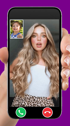 Addison Rae Call and Chat