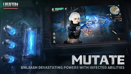 لعبه LifeAfter apk مهكر3