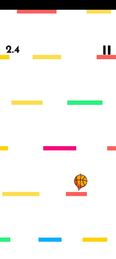 Basketball Jump King Screen 3