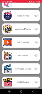 Movies HD- Movies For Telegram