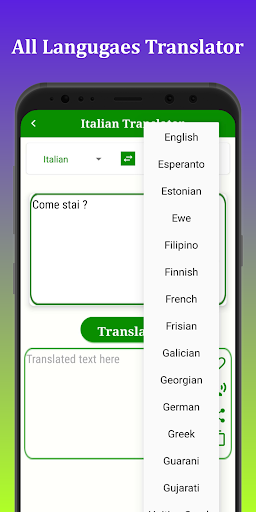 Italian Translator