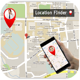 GPS Tracker - Find My Phone /Lost Mobile location icon