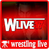 Wlive17: Live Wrestling icon
