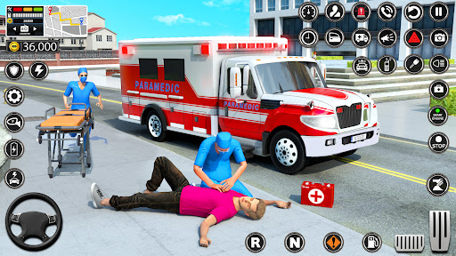 City Hospital Ambulance Games