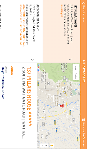 Thai the Knot Sales Companion Screen 3