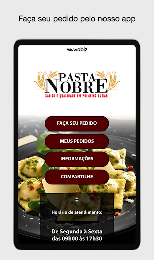 Pasta Nobre Screen 3