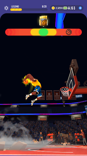 Idle Basketball Legends Tycoon - Simulation - games
