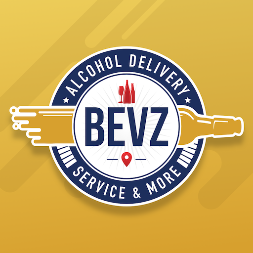 BEVZ Delivery logo