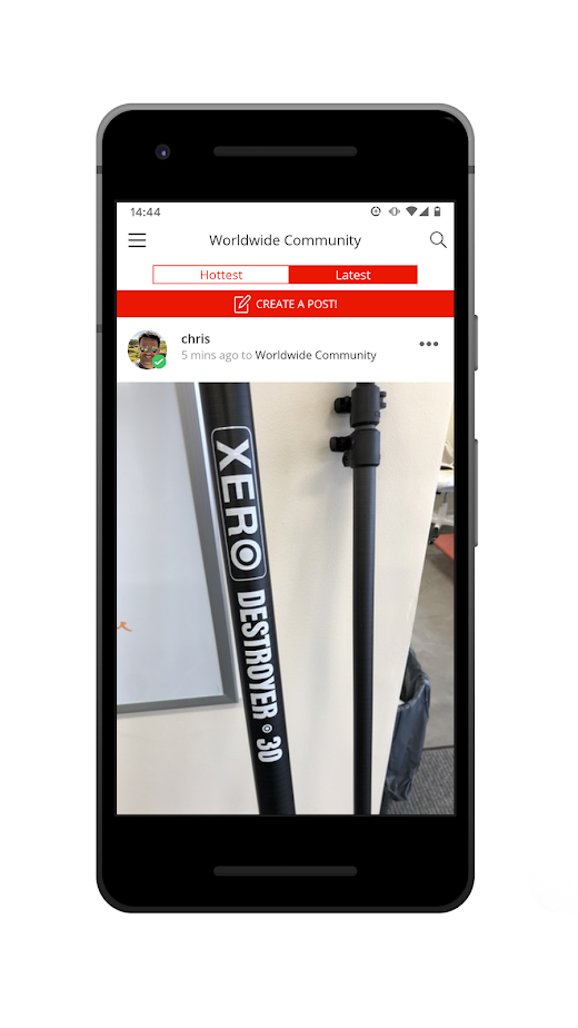 Android application Window Cleaner App screenshot