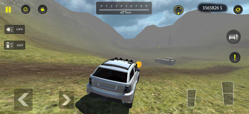 Jeep: Offroad Car Simulator screenshots 3