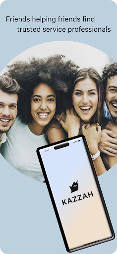 Android application Kazzah screenshort