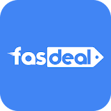 Fasdeal - Free Deals & Offers icon
