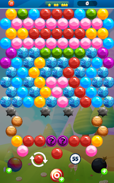 Bubble Shoot : Pop all Bubbles - Screenshot 4