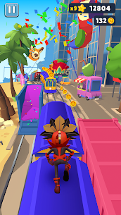 Subway Surfers 4