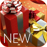 Christmas Gifts HD LWP icon