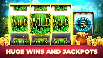 Game screenshot Slots Blast — 777 Casino Slot apk download